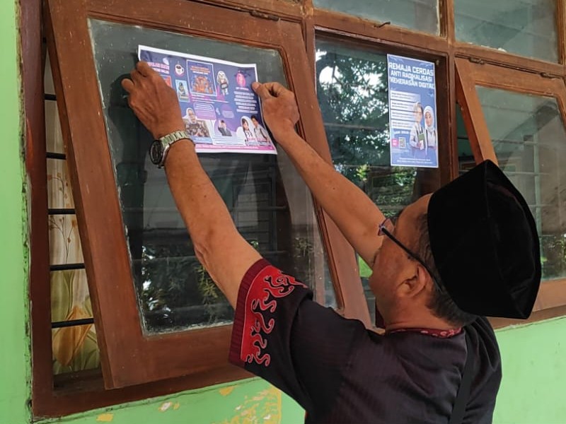 Jangan Mudah Termakan Hoax, Saring Sebelum Sharing